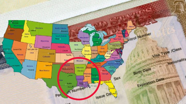 Visa americana: Los lugares que puedes visitar sin este documento