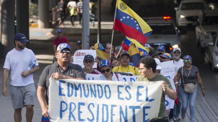 El grupo IDEA exige a EU ponerle freno a Maduro en Venezuela