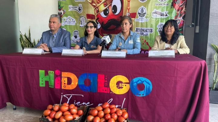 Jitomatiza de Metepec, así será la fiesta tradicional de este municipio hidalguense