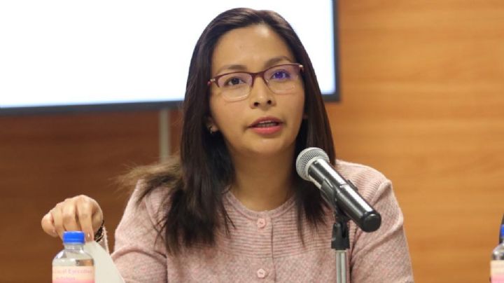 Partidos de Hidalgo cumplen a medias con el desarrollo político de las mujeres: Consejera