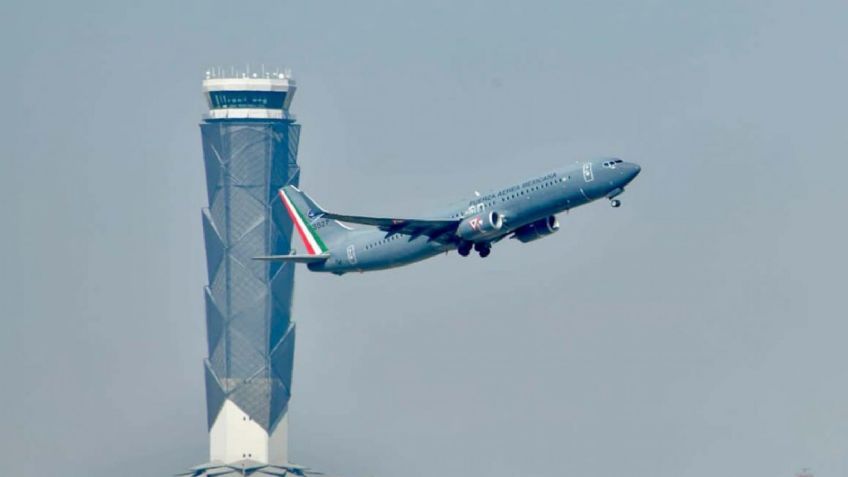 La carga aérea debería volver al AICM: expertos