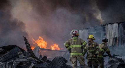 Bomberos de Xalapa dejarían de dar servicio a los alrededores, por falta de recursos