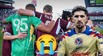 La burla que le hace Colorado Rapids al América previo a su partido de Leagues Cup