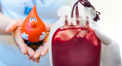 ¿Por qué ser donador de sangre? podrías salvar la vida de hasta 3 personas