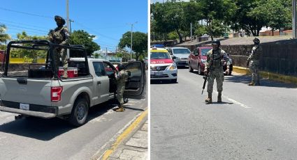 Esto sabemos del operativo y reporte de balazos en la colonia El Coyol