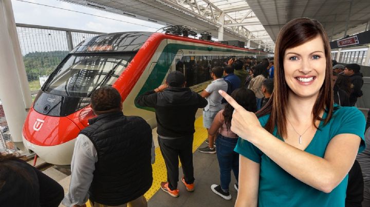 Así será el transporte público que te llevará de la CDMX al AIFA en 40 minutos