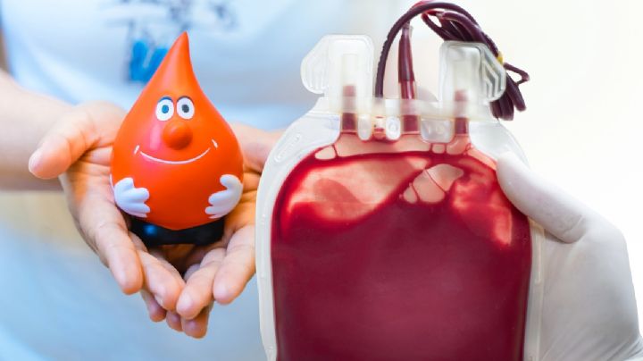 ¿Por qué ser donador de sangre? podrías salvar la vida de hasta 3 personas