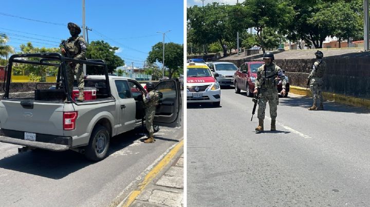 Esto sabemos del operativo y reporte de balazos en la colonia El Coyol