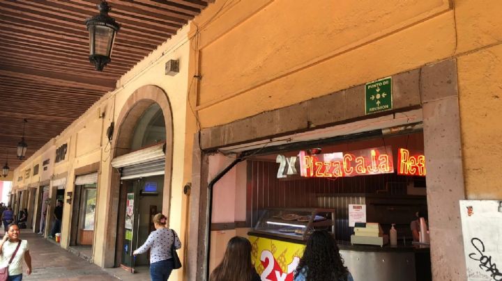 ¿Te acuerdas de Nanos, el distribuidor de revistas en León? Hoy es una pizería