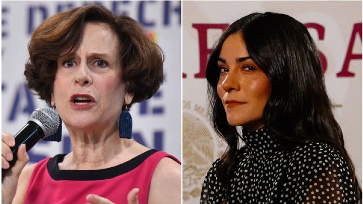 Denise Dresser logra amparo contra "Quién es quién en las mentiras" de Elizabeth García Vilchis