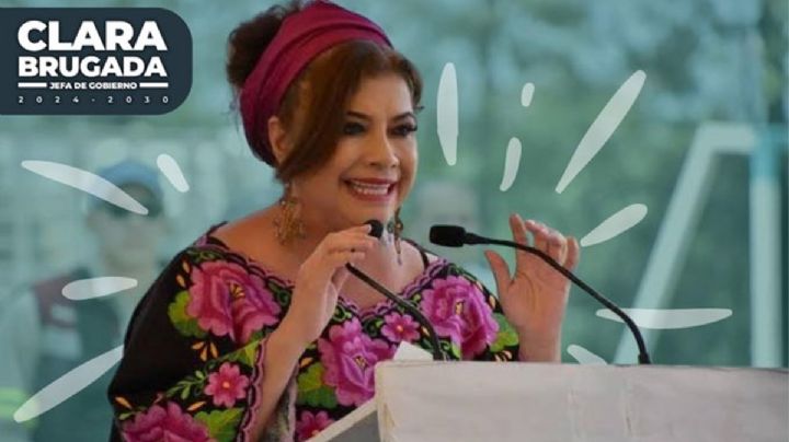 Clara Brugada: ¿Cuándo dará a conocer su Gabinete de Gobierno?