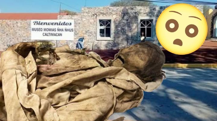 Conoce a las 2 nuevas integrantes del museo de momias en Hidalgo
