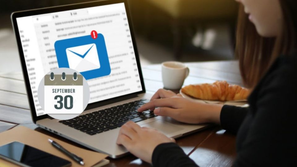 Usuarios de Hotmail han recibido la notificación de un contrato que vende el 30 de septiembre