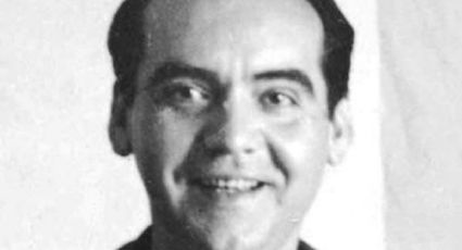 Un día como hoy, fue fusilado el poeta eterno Federico García Lorca