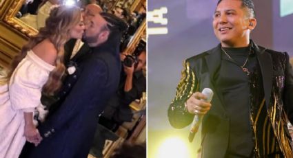 Edwin Luna reacciona a la boda de su exesposa Alma Cero con el Dr. Enrique Orozco