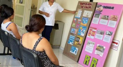 Salud reporta aumento de casos de dengue en un 800 por ciento en Hidalgo