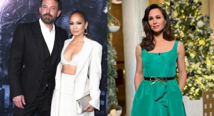 Tras rumores de divorcio con Jennifer López, Ben Affleck se reencuentra con Jennifer Garner