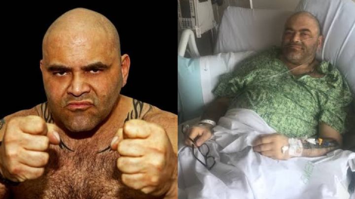 De ser el ídolo de la Lucha Libre mexicana, así luce Konnan a sus 60 años
