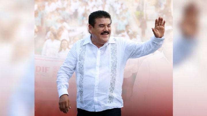 Se hacen pasar por Leobardo Gómez, alcalde de Tihuatlán; piden tener precaución