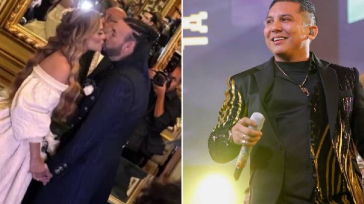 Edwin Luna reacciona a la boda de su exesposa Alma Cero con el Dr. Enrique Orozco