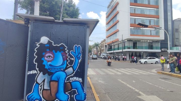 ‘El Banksi de León’ sigue rompiendo fronteras: Zeta llega a Jalisco y Estado de México