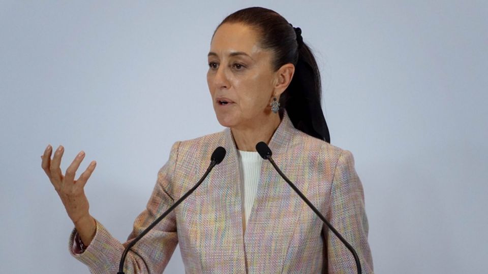 En marzo Sheinbaum firmó el Compromiso por la Paz, impulsado por la Conferencia del Episcopado Mexicano