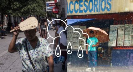 Lluvias y calor: Así estará el clima en Veracruz este lunes 19 de agosto