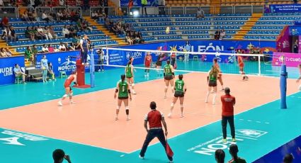 Inicia México Copa Panamericana de Voleibol Femenil derrotando con superioridad a Surinam