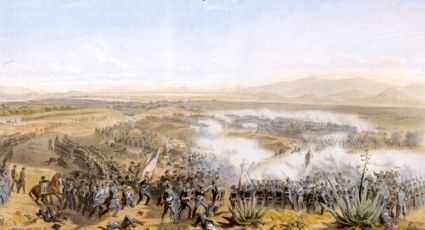 A 177 años de la Batalla de Padierna en la CDMX