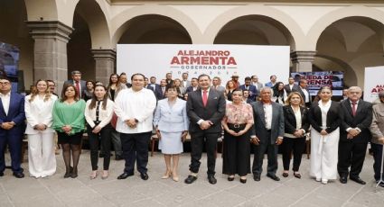 Alejandro Armenta: ¿Quiénes integran el segundo bloque de su gabinete?