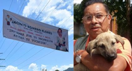 Se va gobierno y no hay justicia para Jacinto Romero: a 3 años del asesinato del periodista de Veracruz