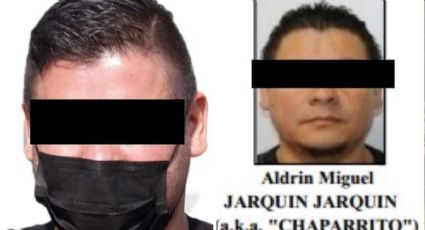 ¿Quién es el “Chaparrito”, operador del Mencho detenido en Yucatán?