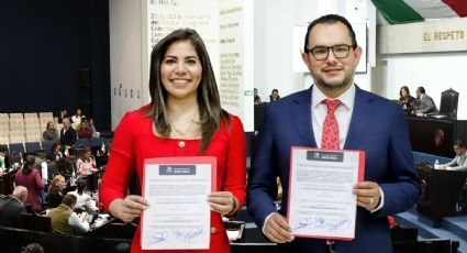 ¿Quiénes son los únicos 2 diputados que tendrá el PRI en el Congreso de Hidalgo?