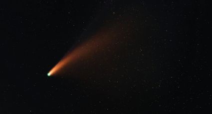 ¿Cuándo se podrá ver el "cometa del siglo" en México? | Fechas