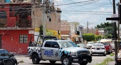 Hombres armados irrumpen en casa y asesinan a 3 en la colonia Lindavista en Celaya