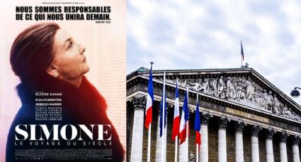 Simone Veil en una película biográfica