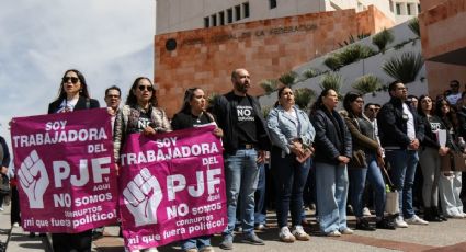 Jueces aprueban paro nacional en Juzgados y Tribunales Federales