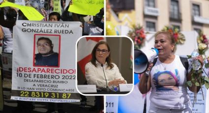 Claves de la primera reunión de 38 colectivos de desaparecidos con el equipo de Rocío Nahle