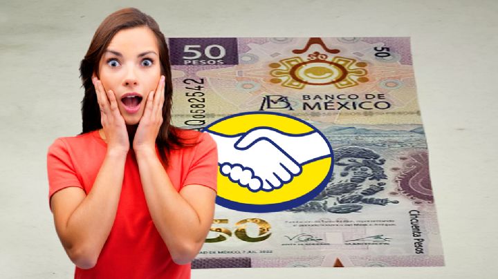 Así es el billete del ajolote que vale 4,500,000 pesos; este error lo hace de diferente color