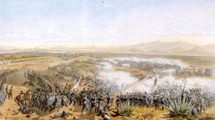 A 177 años de la Batalla de Padierna en la CDMX