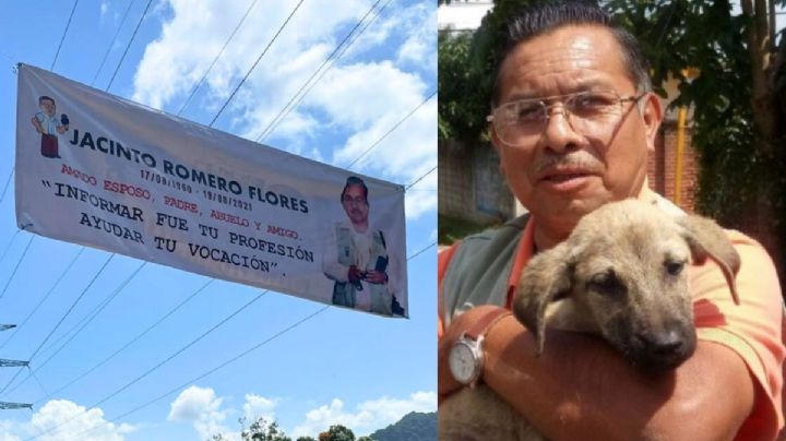 Se va gobierno y no hay justicia para Jacinto Romero: a 3 años del asesinato del periodista de Veracruz