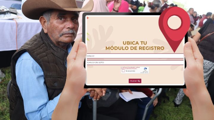Pensión del Bienestar: inicia registro en Hidalgo, así ubicas tu módulo más cercano