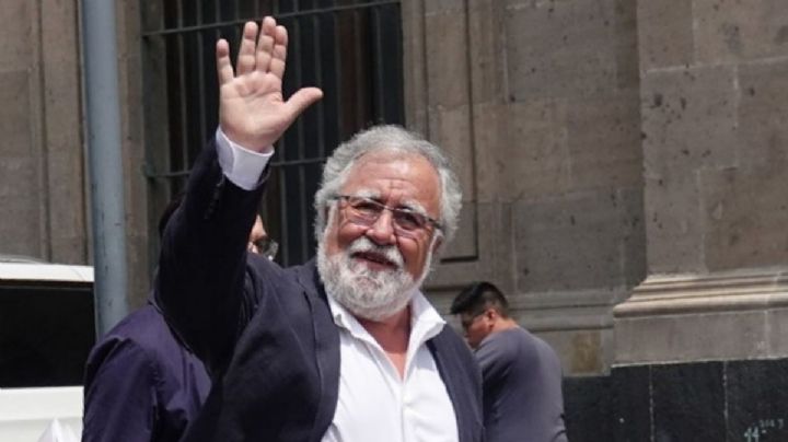 Alejandro Encinas, de negociador de AMLO en 2006 a funcionario de Brugada