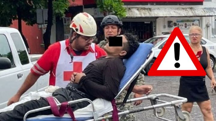 Imputan a Raúl N, señalado de intentar violar en fraccionamiento Las Vegas de Boca del Río