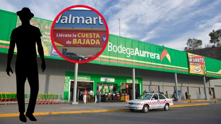 ¿Quién es el dueño de la Bodega Aurrera, supermercado que busca vender más barato que Walmart?