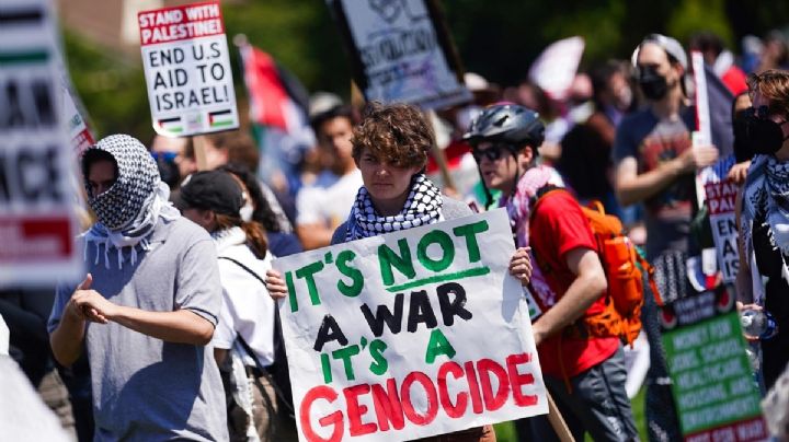 Israelíes cuestionan la moralidad de la guerra en Gaza: The WSJ