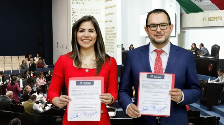 ¿Quiénes son los únicos 2 diputados que tendrá el PRI en el Congreso de Hidalgo?