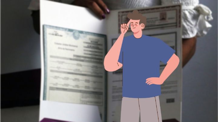 Estas son las personas que podrán obtener su acta de nacimiento GRATIS y en 5 minutos