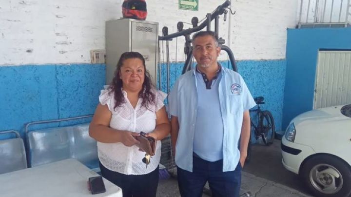 El wolverine de León es un héroe de verdad: regresa cartera extraviada con 3,000 pesos