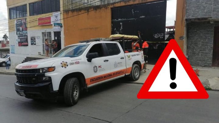 Esto sabemos del hallazgo de una persona sin vida en taller de Xalapa